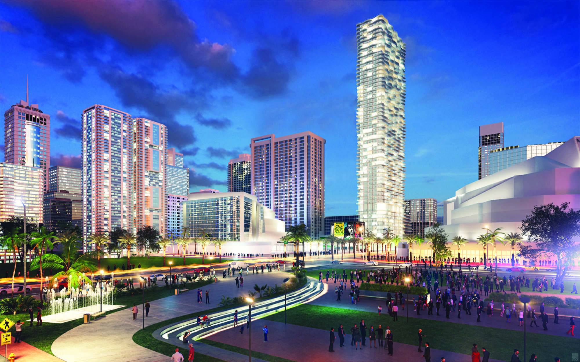 Sales Launch for Auberge Residences’ First Tower Image