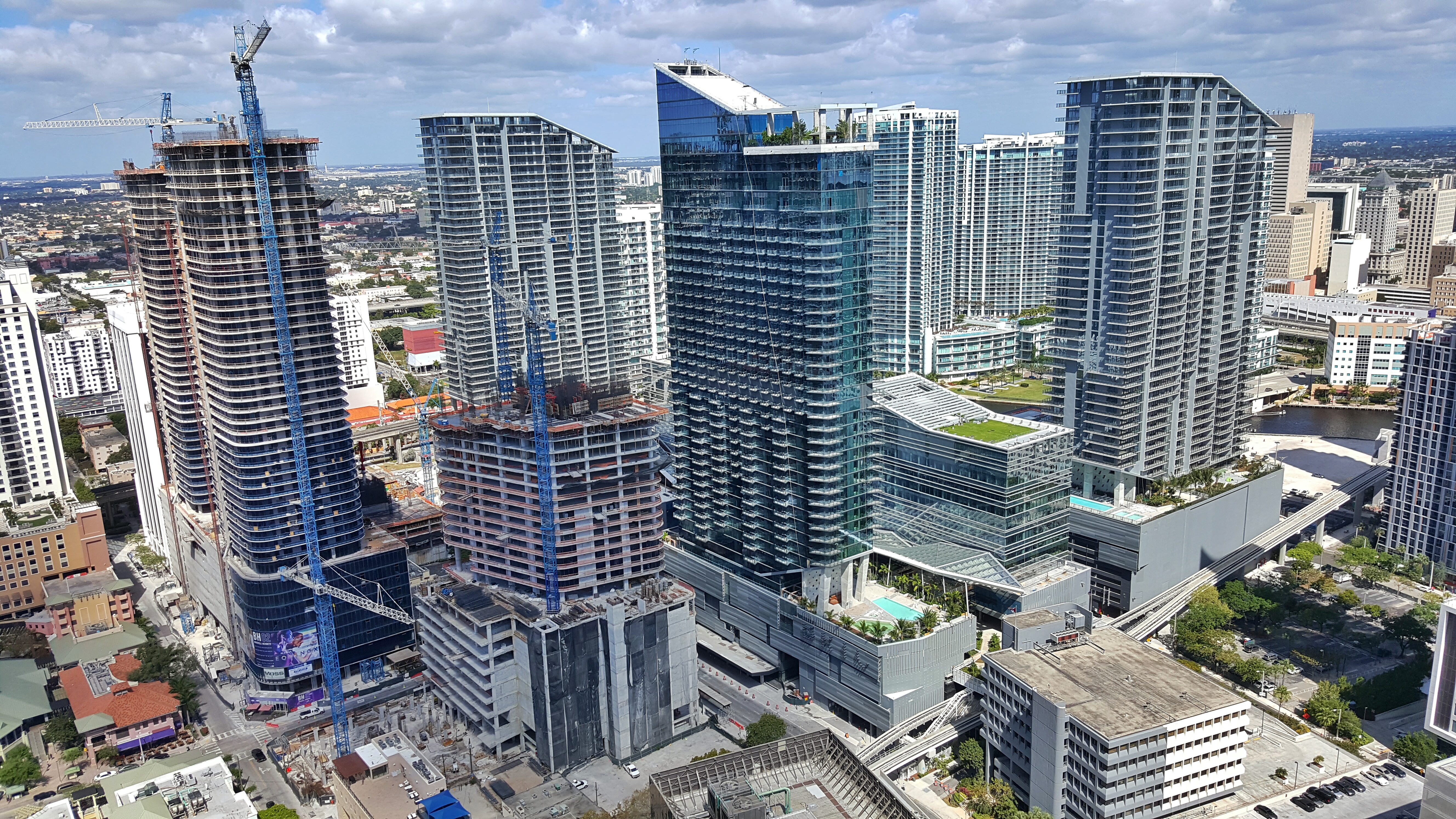 Brickell City Centre Reach Tower Is Officially Open Image