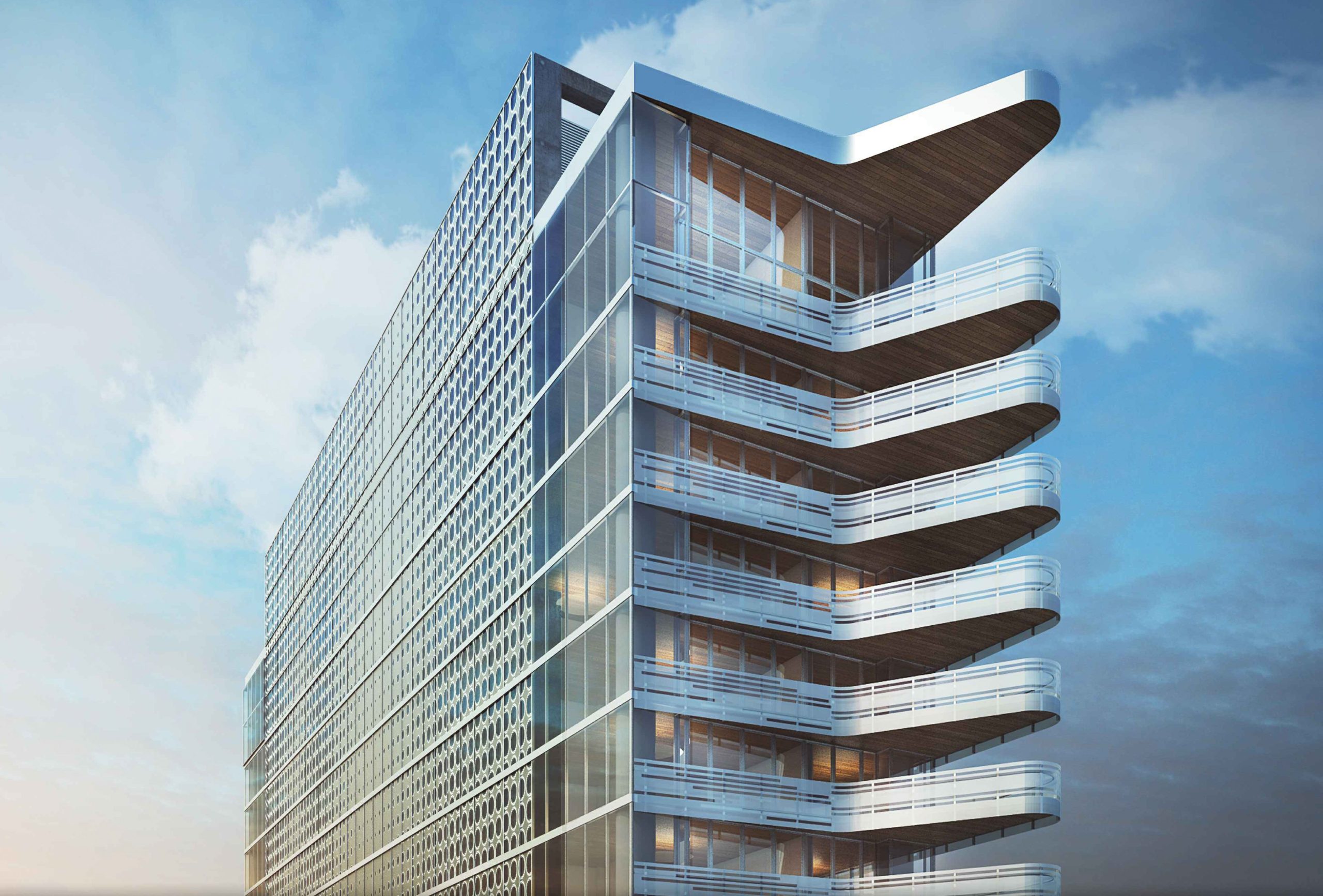 New Owner Reboots The Edge on Brickell as a Hotel Image