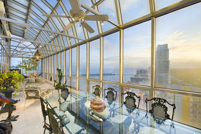 Brickell’s Taj Mahal-Inspired Penthouse Under Contract Image