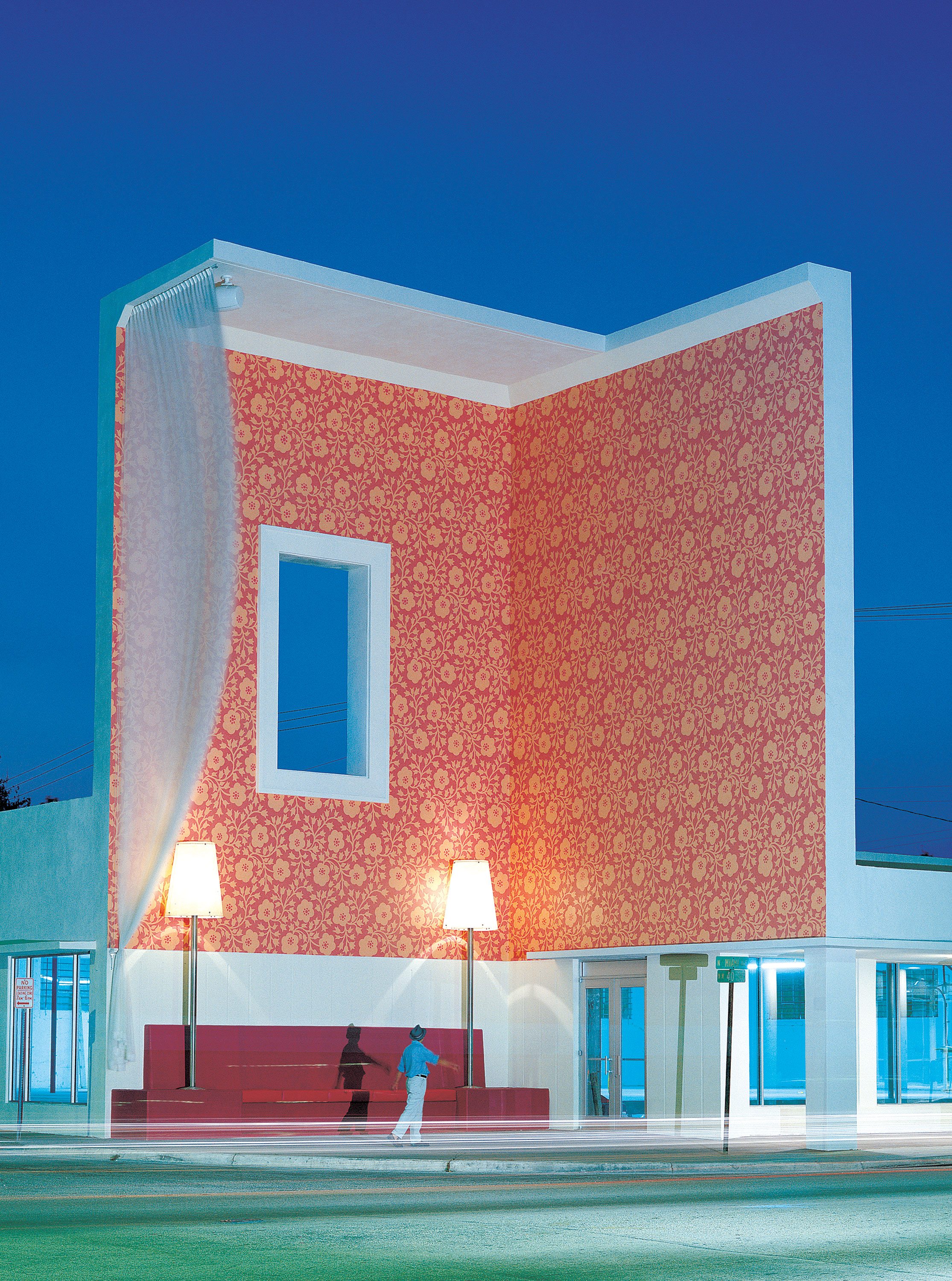 The Design District’s ‘Living Room’ is Listed With Acre of Land for $37.5 Million Image