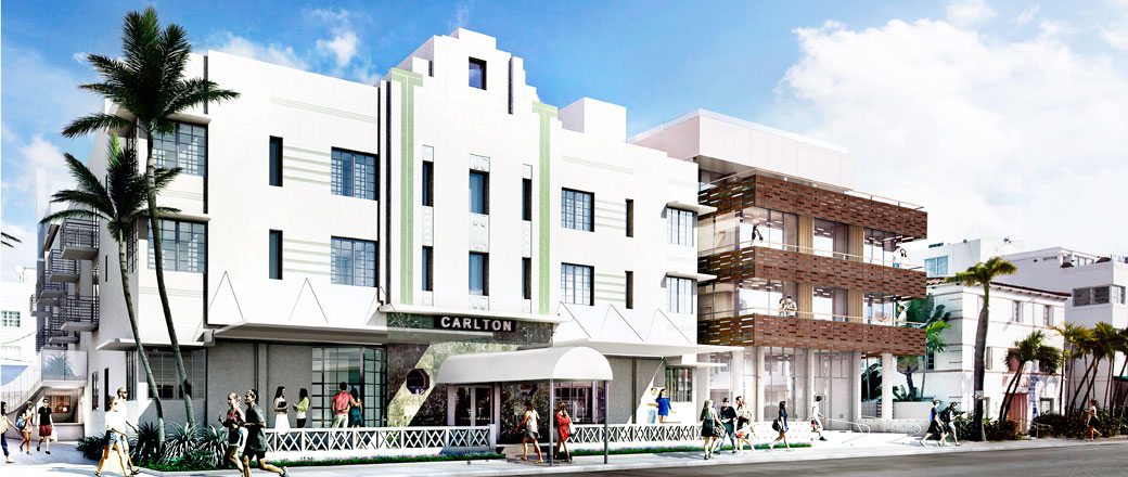 The Betsy Unveils is Renovation Plans by Shulman + Associates Image