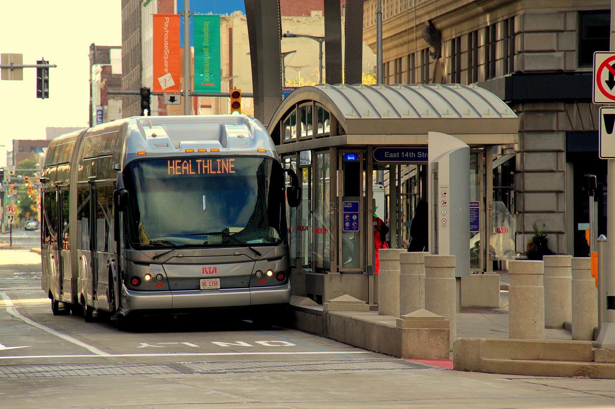 In Miami Transit Debate, BRT Gets The Bum Rap Image