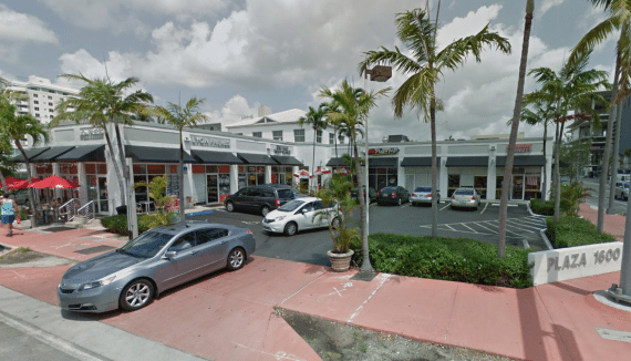 Alton Road Strip Sells For Record $2,011 Per Square Foot Image