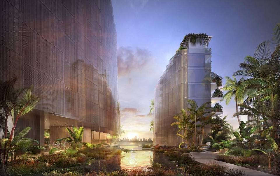 Check Out the Plans for Starchitect Jean Nouvel’s Monad Terrace Image