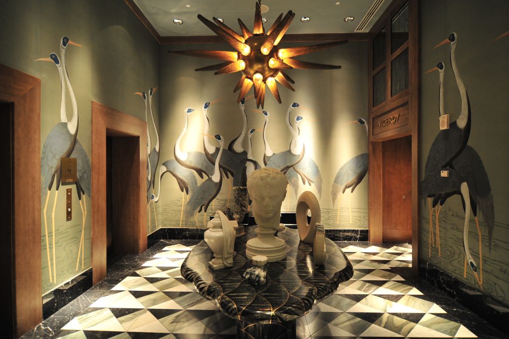 The Viceroy is (Most Likely) Becoming a W Hotel Image