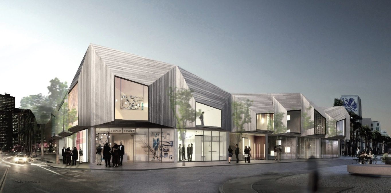 The Design District’s Jeanne Gang Condo Tower Likely to be Replaced With Shops by Oslo Firm Image