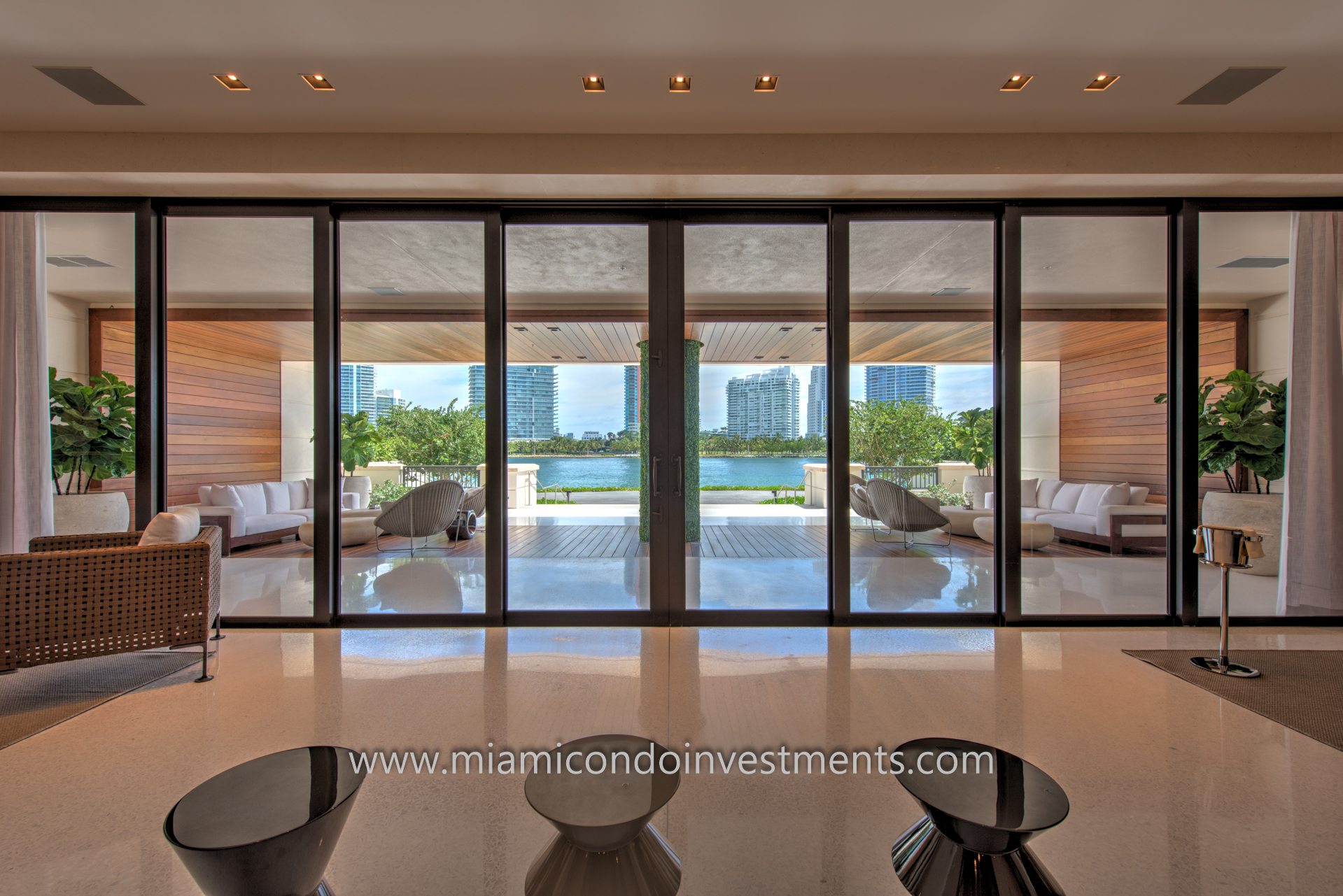 Check Out the Amenities at Fisher Island’s Very Plush Palazzo Del Sol Image