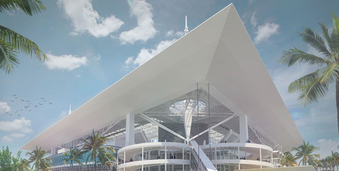 Super Bowl LIV is Coming to Miami in 2020, Which is Just Perfect Image