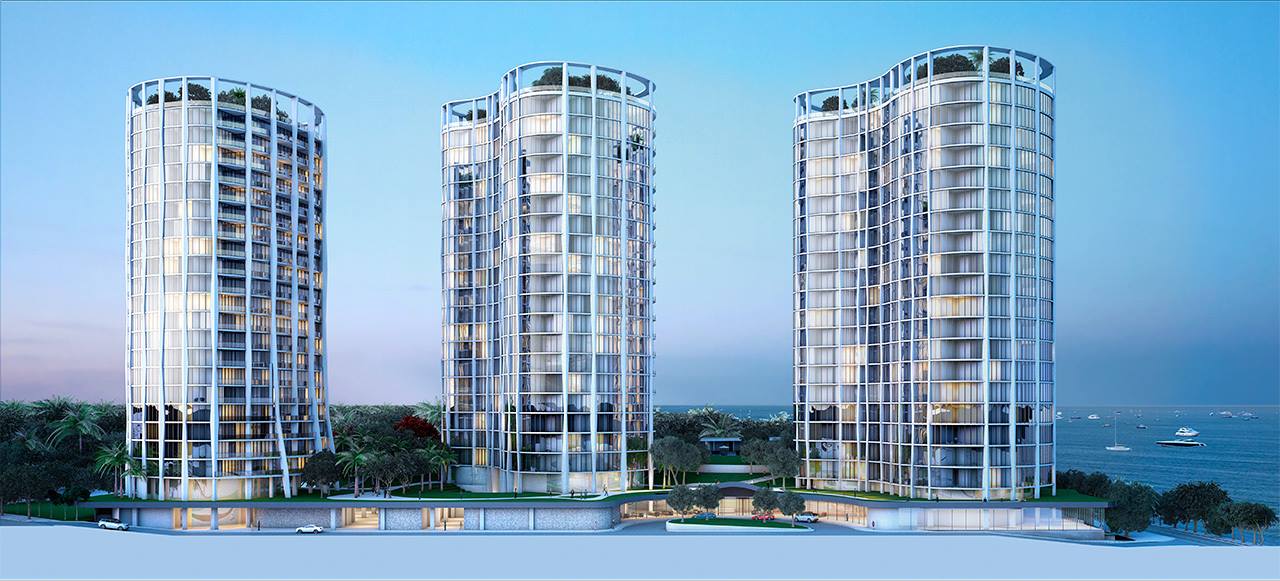 Almost Sold Out, Two Park Grove Begins Concrete Pour at 2 AM Tonight Image