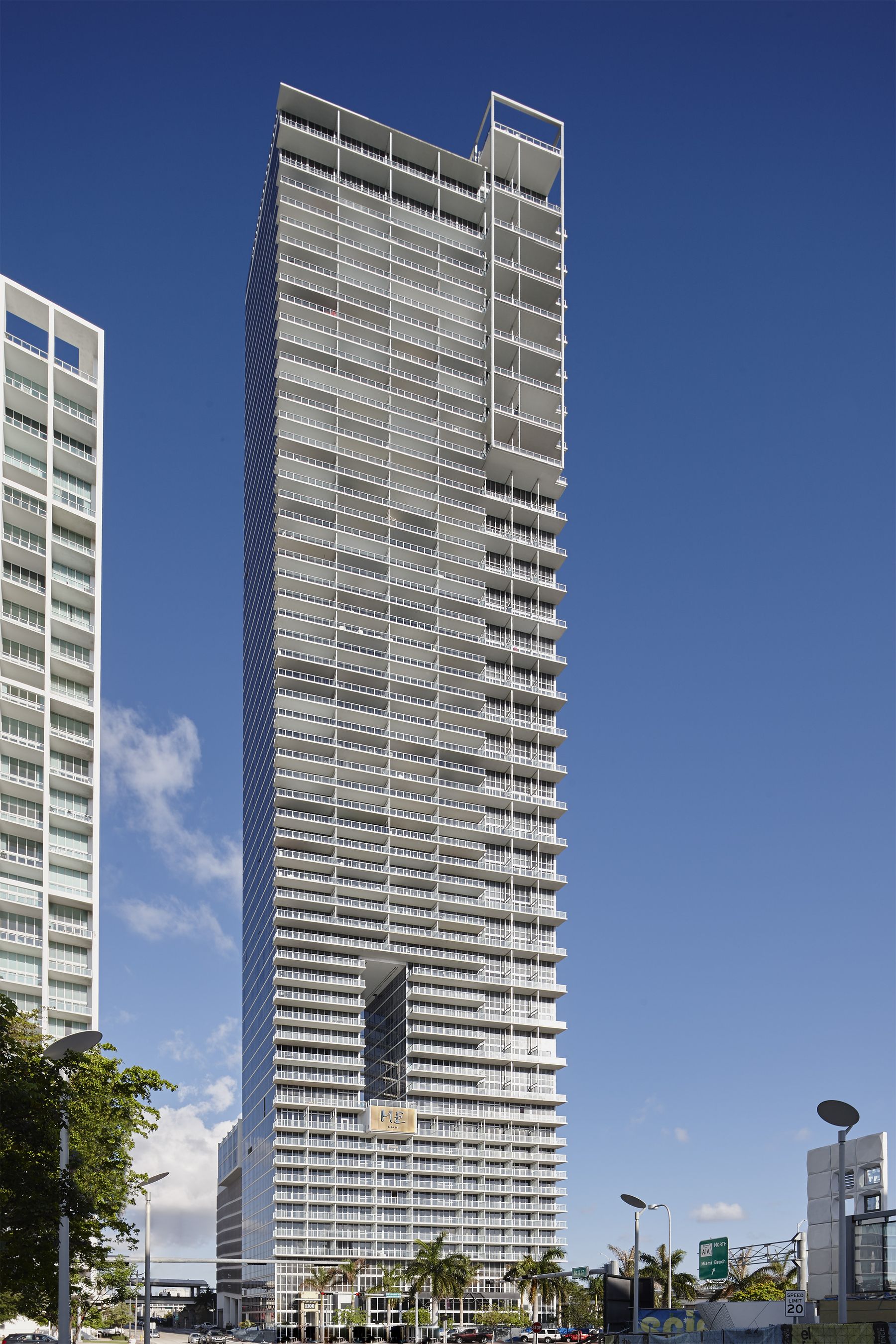 Me by Melia Shows off the Interiors of its New Miami Hotel Image