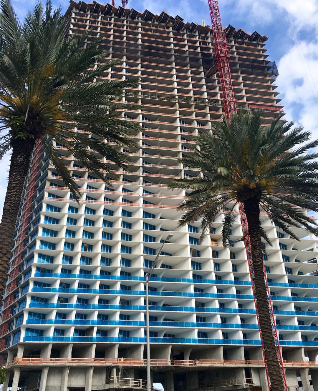 Herzog & de Meuron’s Jade Signature is Really Far Along Image