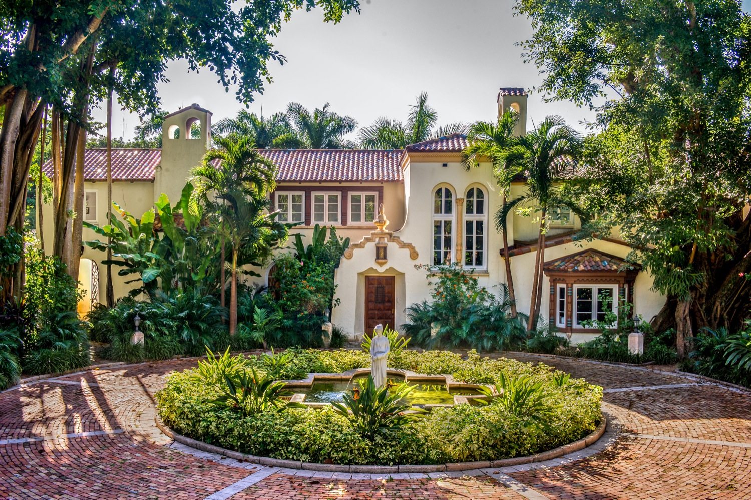 Ransom Everglades School is Buying La Brisa, the Spectacular Historic Mansion Next Door Image