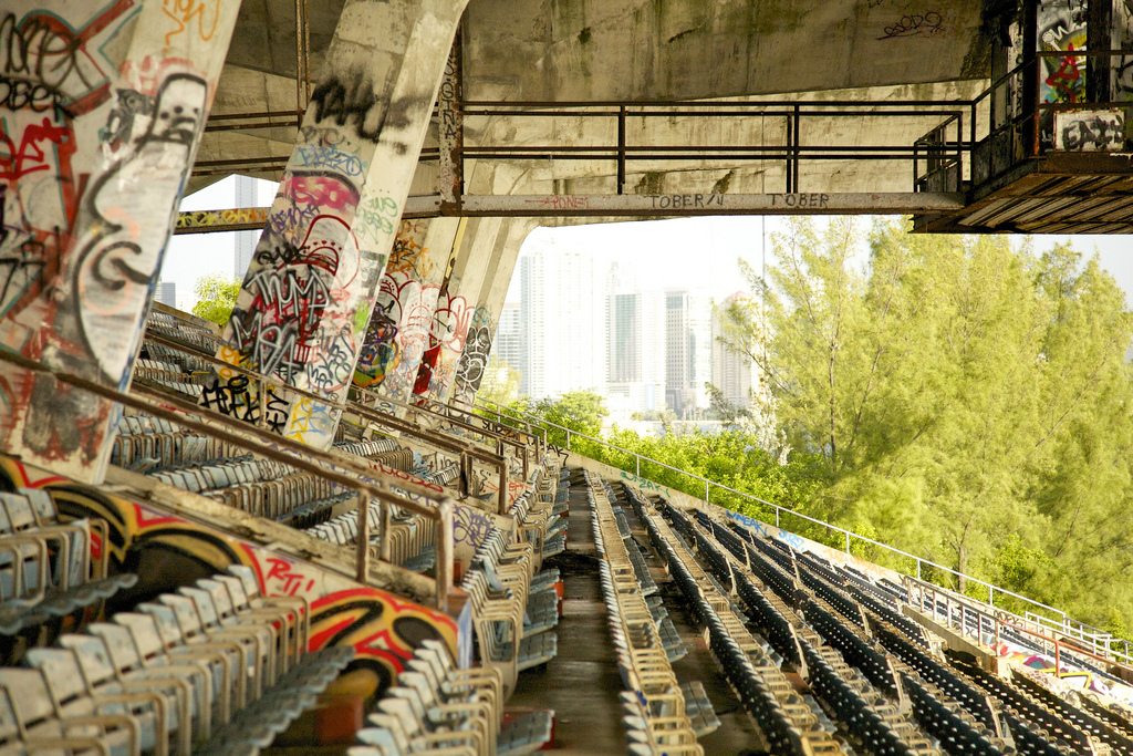 Heineken is Crowdfunding Some of the Miami Marine Stadium’s Restoration Image