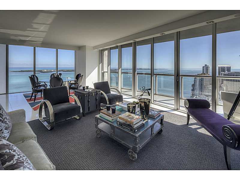 Icon Brickell’s Most Expensive Listing Stagnates, then the Big Pool Breaks Image