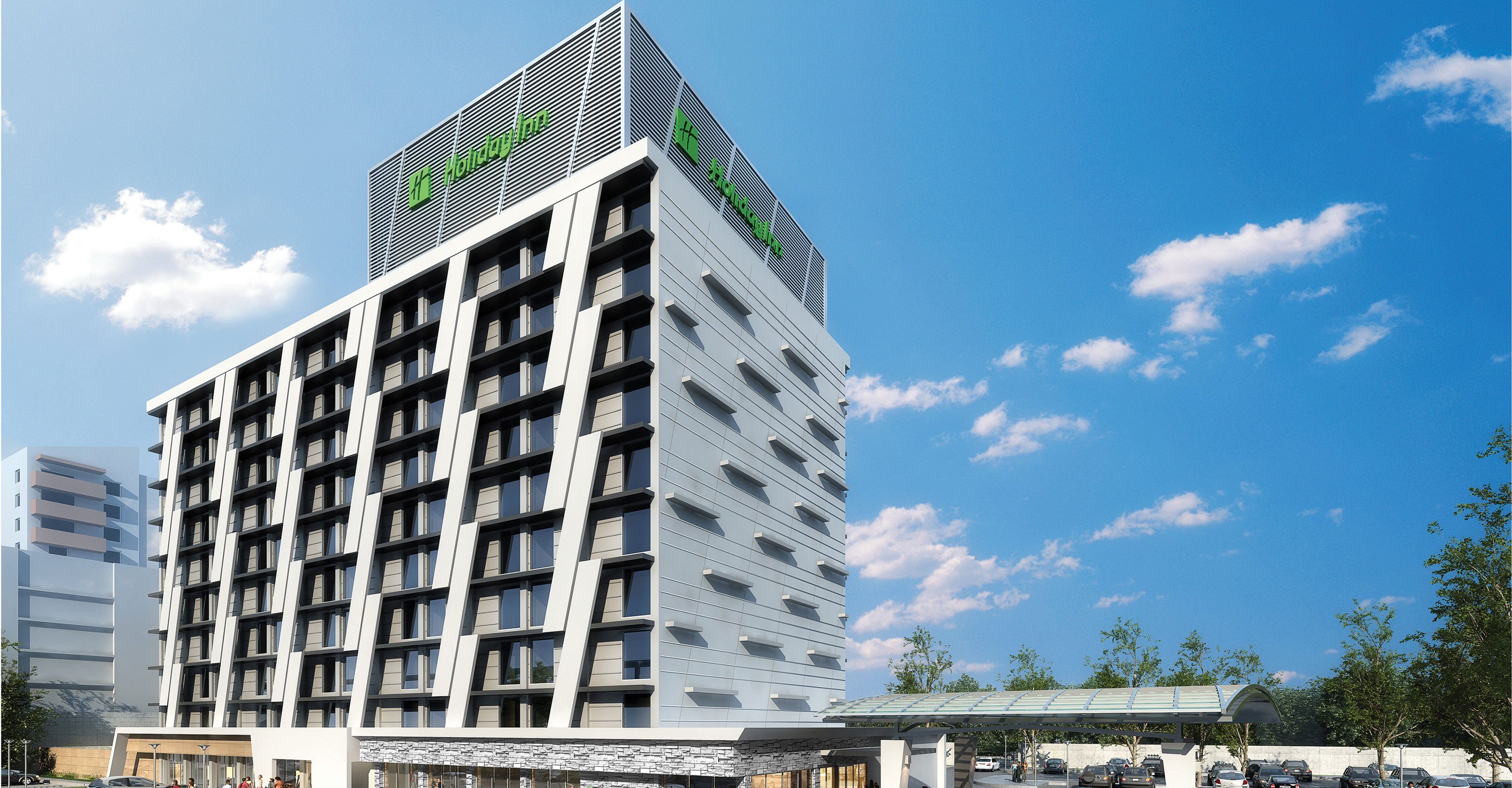 Here Are the Plans to Redo I-95’s Notorious City Inn Image