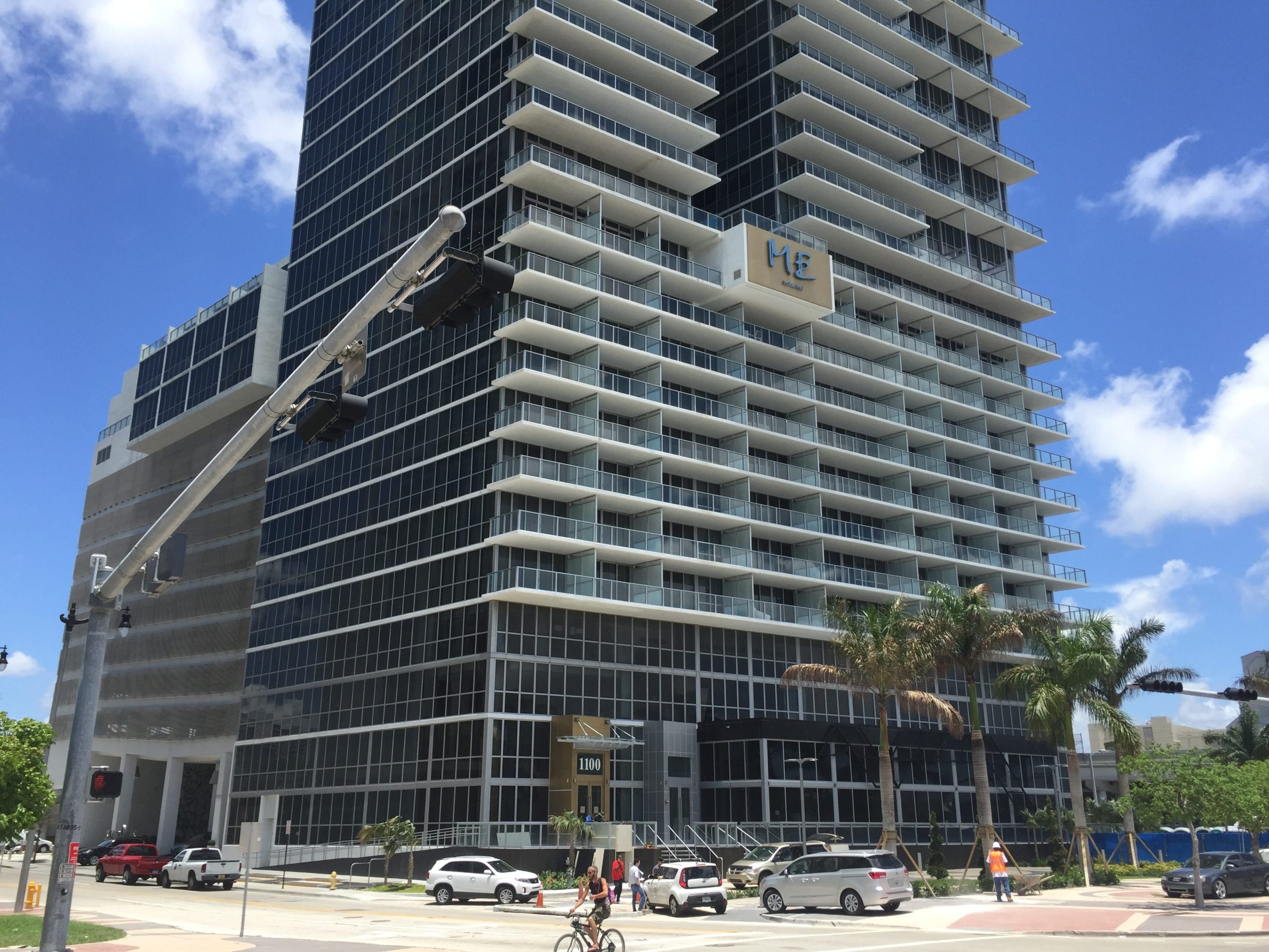 ME by Melia Hotel Aiming for a June 30th Opening Image