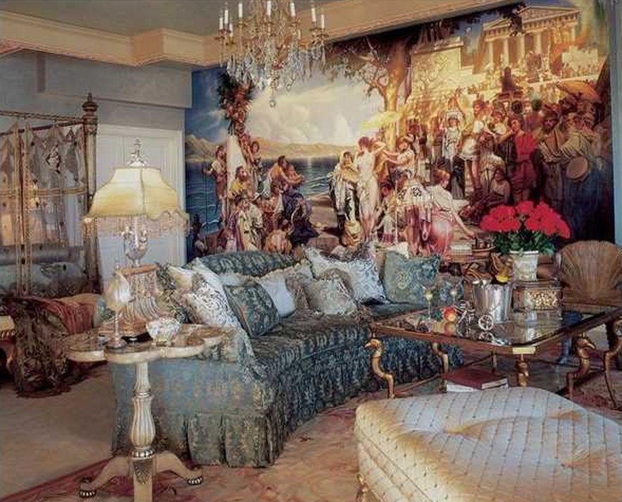 Gloriously Gauche $21 Million Fisher Island Condo Comes With ‘Romanov Room’ Image
