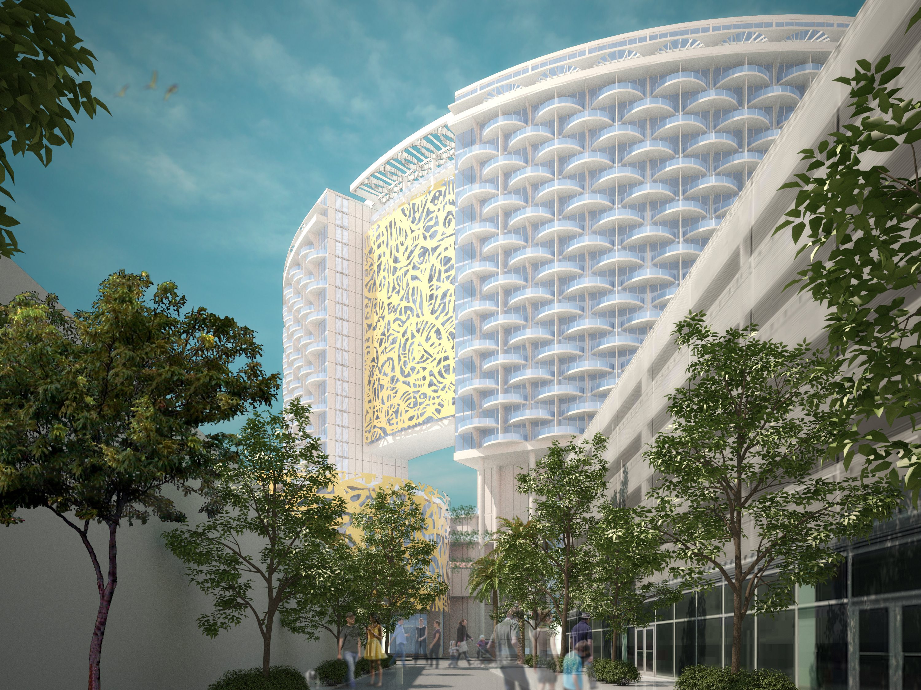 More Delays for the Big Ol’ Miami Beach Convention Center Hotel Image