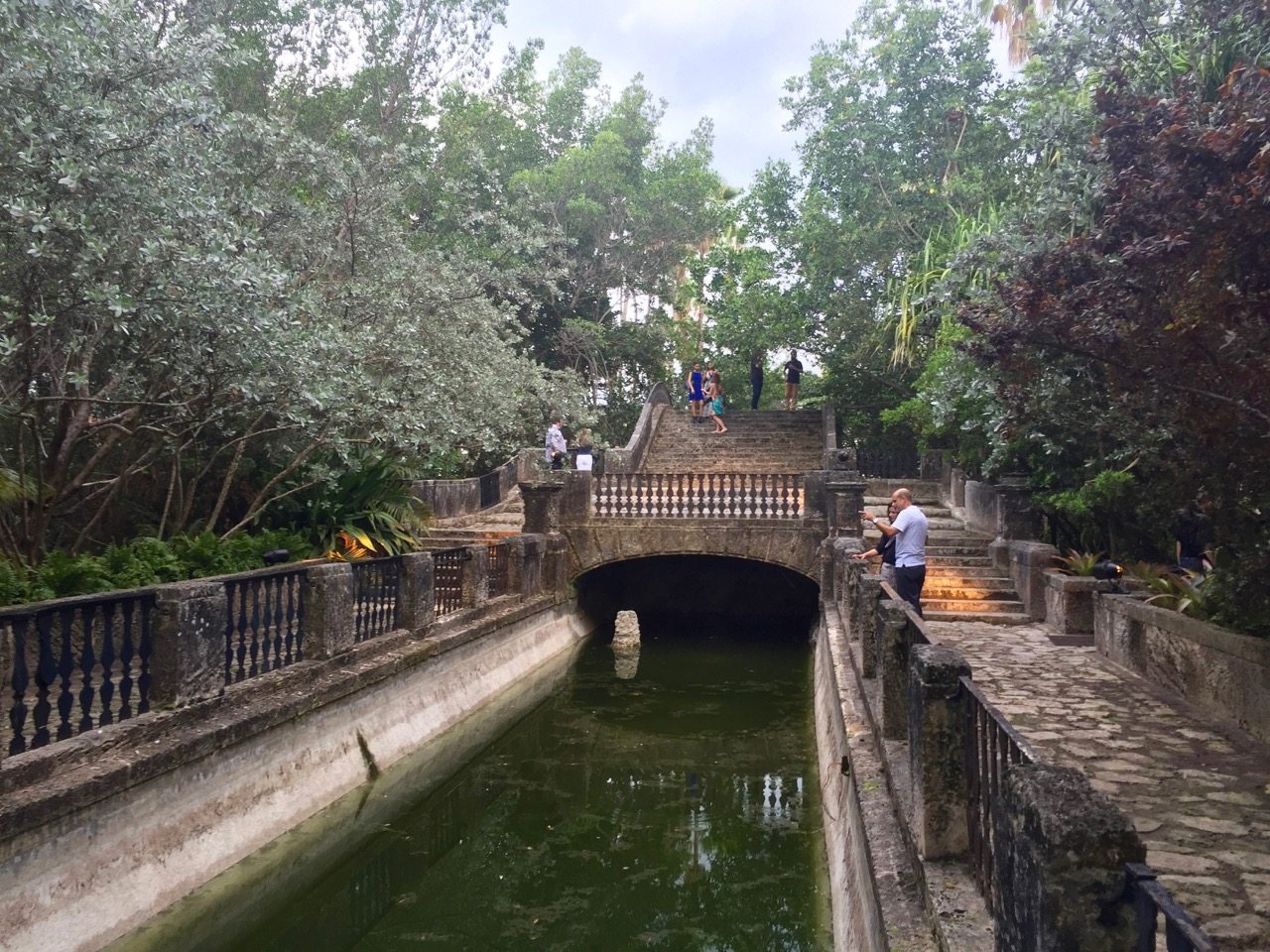 Vizcaya Reopens its Marine Garden Image