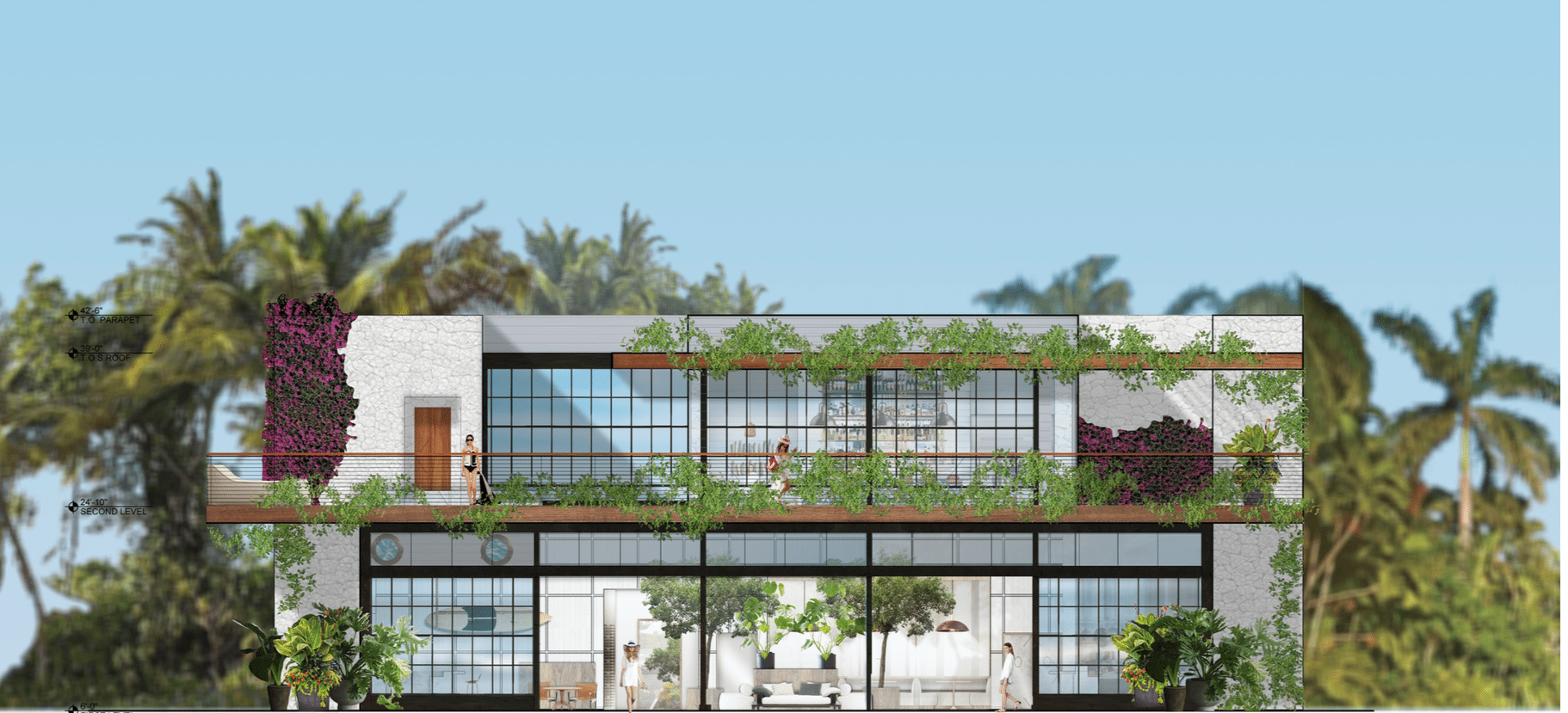 Paraiso Beach Club Breaks Ground, Sales Center Shimmies Over Image