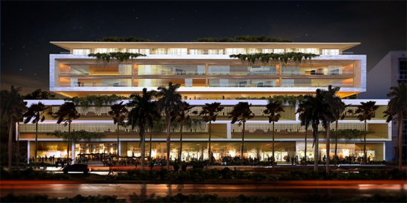 Sexy & Controversial Sunset Harbour Residences Withdraws Height Increase Image