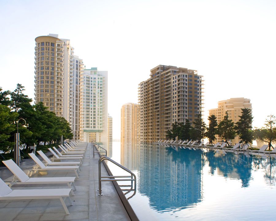 What Will Icon Brickell’s Leaky Pool Do to Property Values? Image