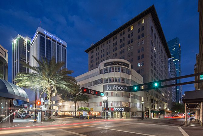 Downtown’s Magnificent Walgreens Building Has Hit the Market Image