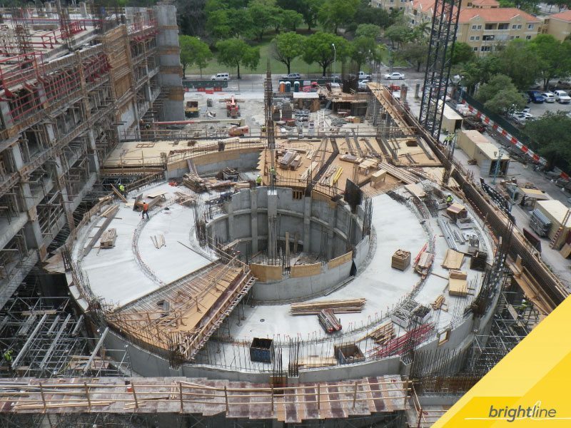 Tri-Rail is Coming to Downtown Miami Station but a ‘Super Tower’ Might Not Be Image