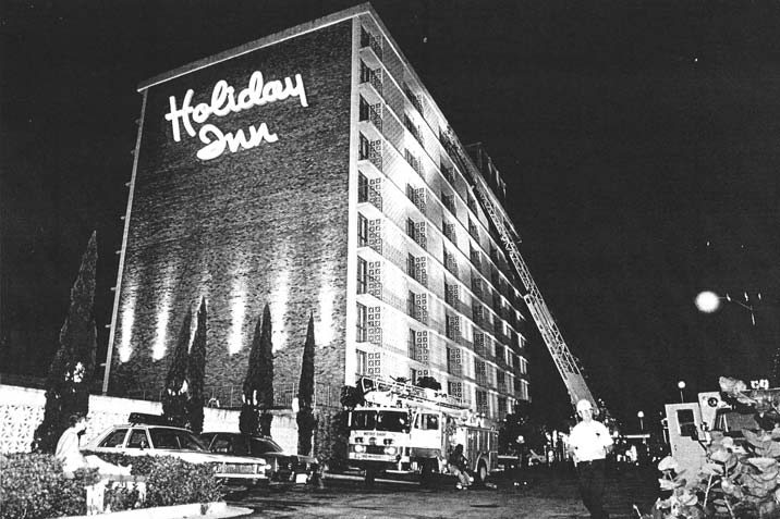 The City Inn on I-95, Bleak and  Abandoned, Will Reopen as a Holiday Inn Again Image