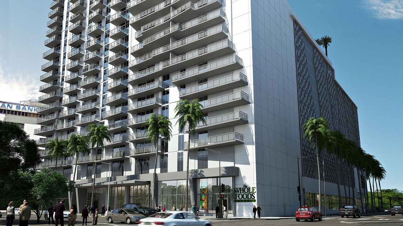 Monarc at Met 3, Above Downtown’s Whole Foods, is Done Image