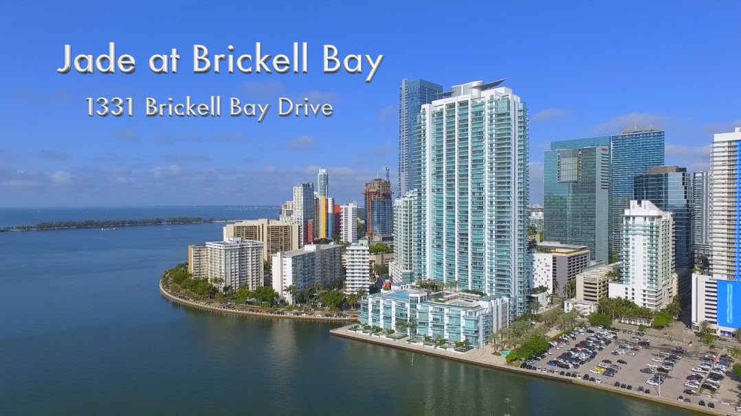 From the Air Jade at Brickell Bay Looks Better Than Ever Image