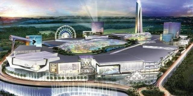 Delayed by a Year, American Dream Miami Will Have More Traffic Than The Magic Kingdom Image