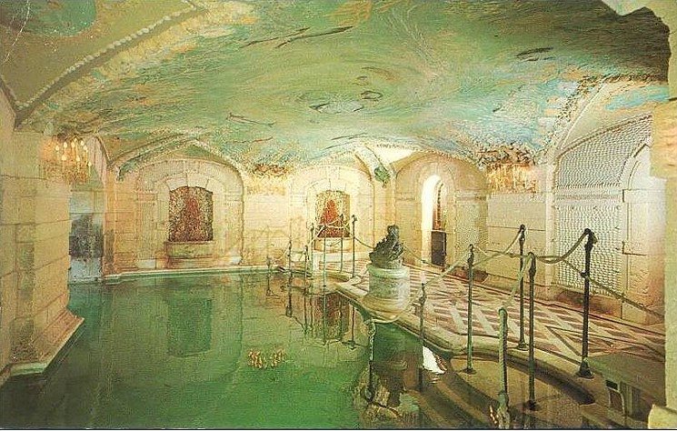 Vizcaya is Restoring its Grotto Swimming Pool by Pioneering Modern Artist Robert Winthrop Chanler Image
