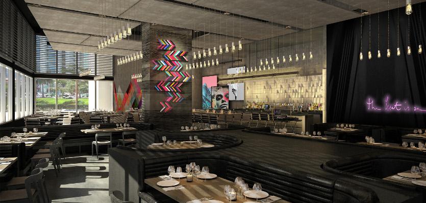STK Rebel Opens at the ME by Melia Hotel This Friday Image