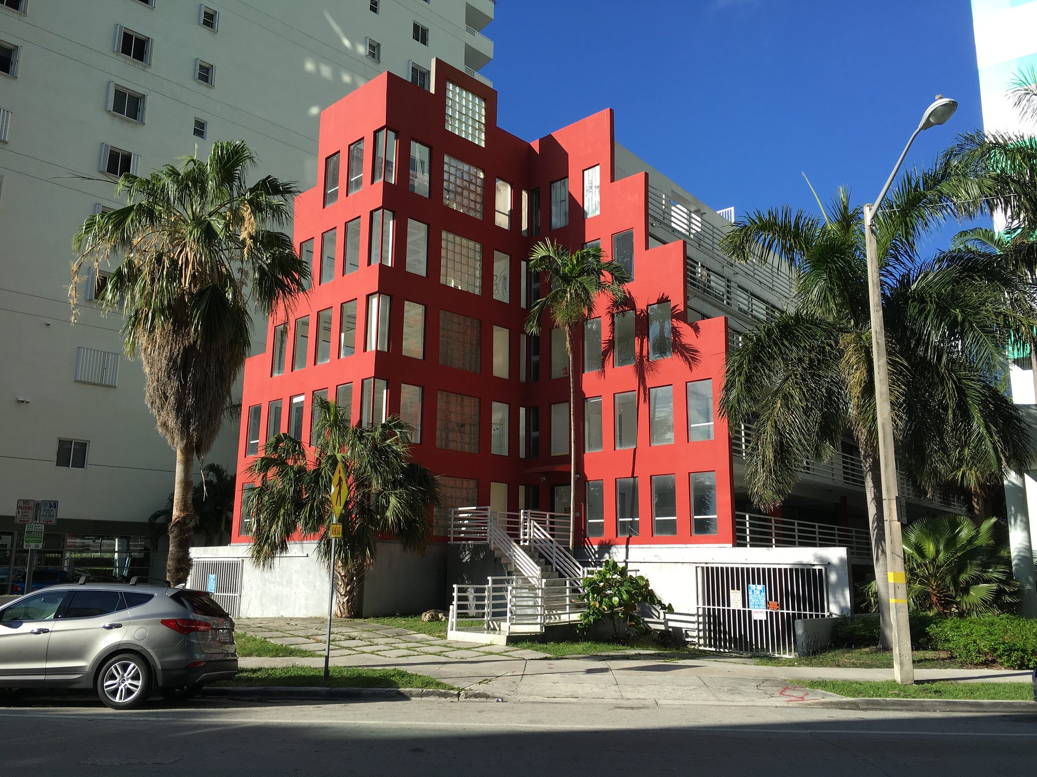 Paco Martinez Has Appealed The Babylon Apartments’ Historic Designation Image