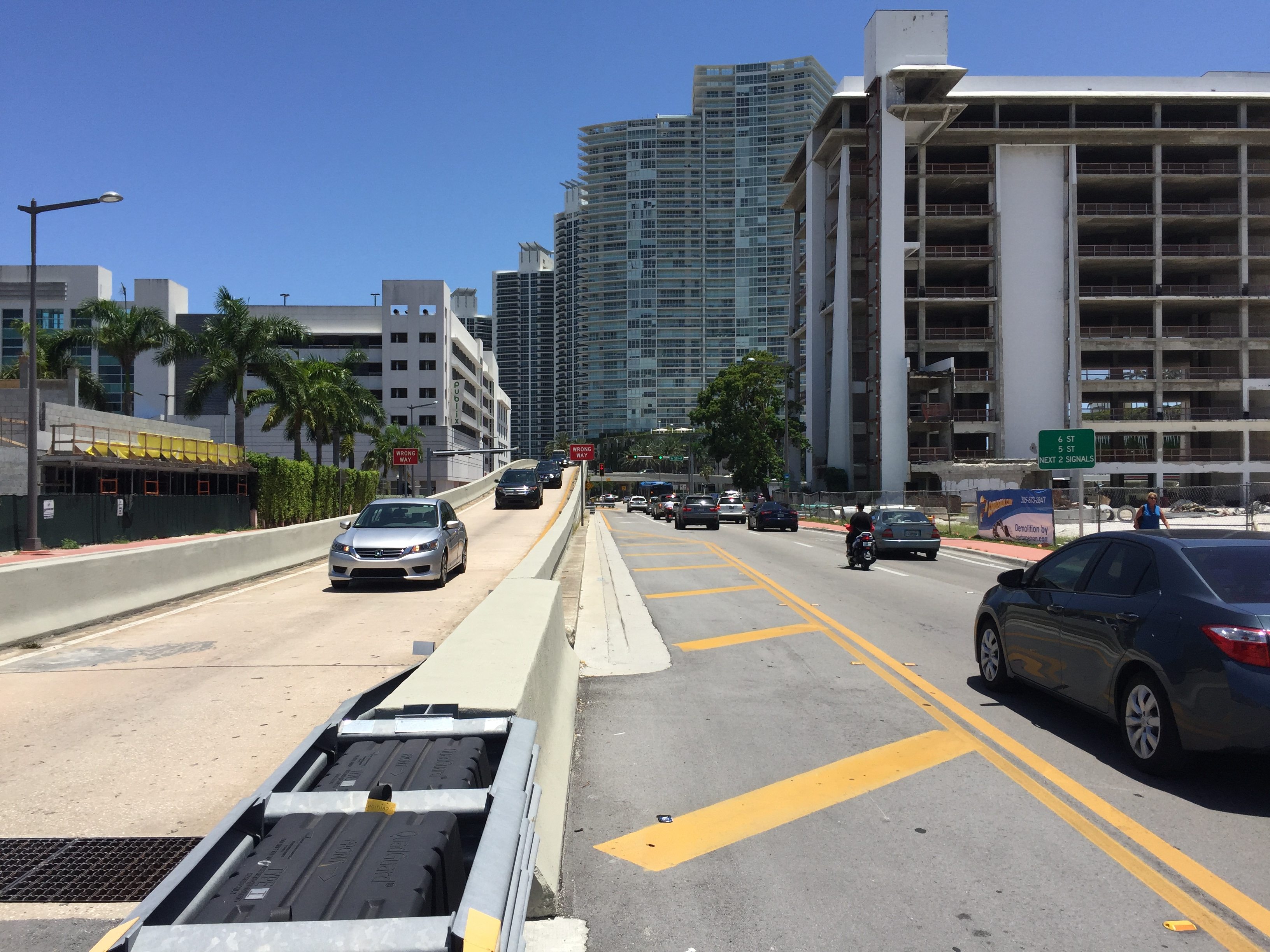 Construction is Transforming the ‘Entrance’ to Miami Beach, Around a Hostile Intersection in Need of Change Too Image