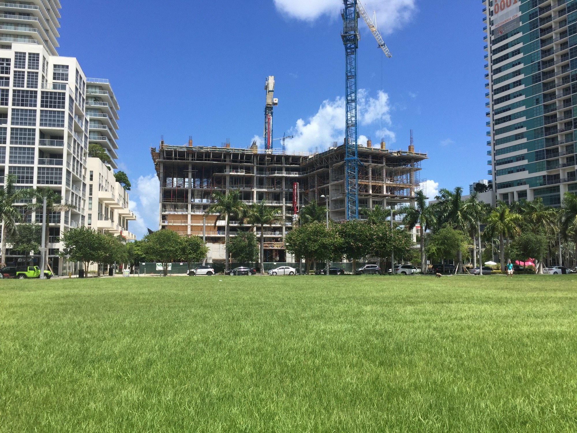 Is There a Way to Save Midtown’s Central Green Space? Image