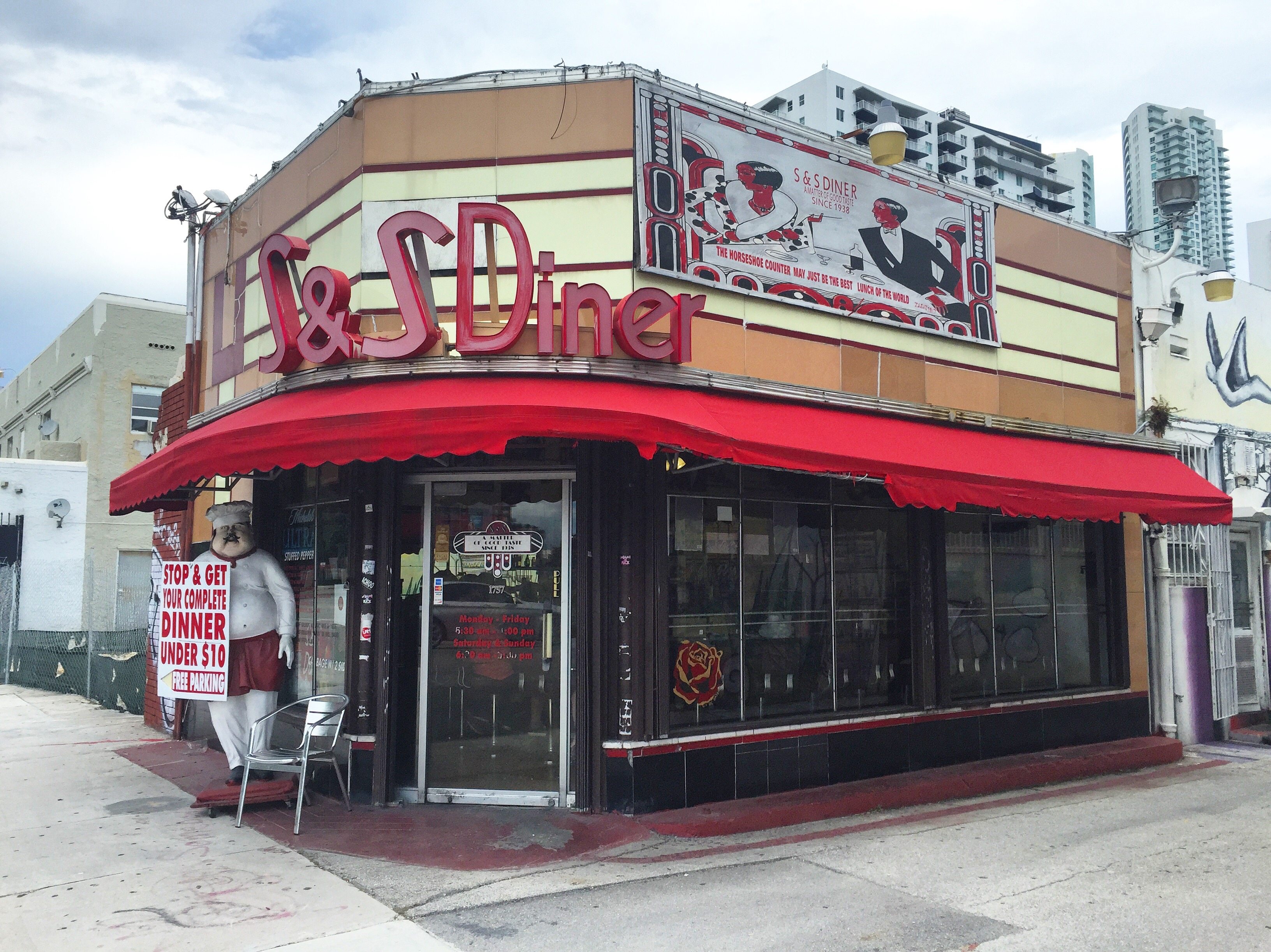Go Have Lunch at the Historic S & S Diner While it Still Exists Image