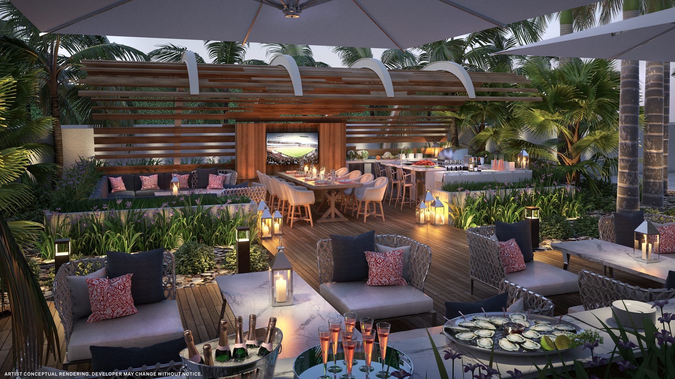 Paramount Miami Worldcenter Claims it Will Have the Most Amenities in the World Image