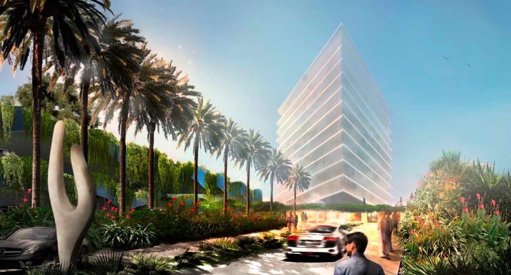 Is An Ultra Expensive Condo Project Coming to Terminal Island? Image