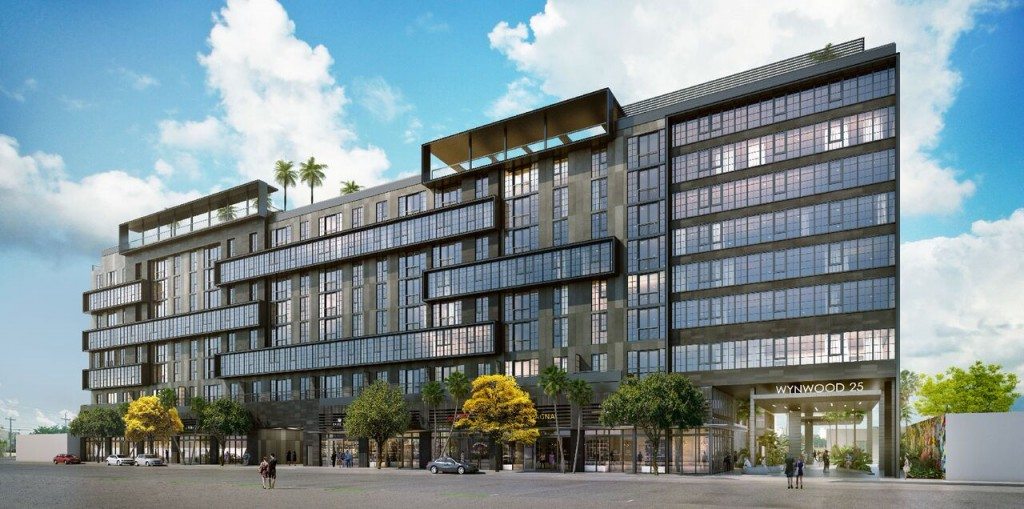 Why Are So Many New Wynwood Buildings So Big & So Blah? Image