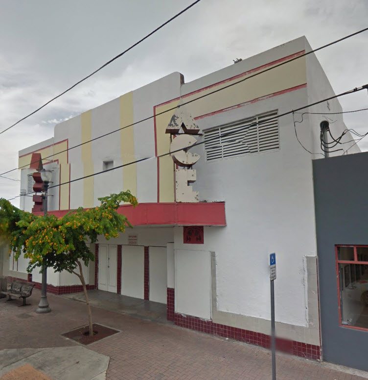 Coconut Grove’s Ace Theater Placed on National Register of Historic Places Image
