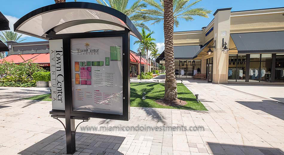 shops at Town Center Aventura