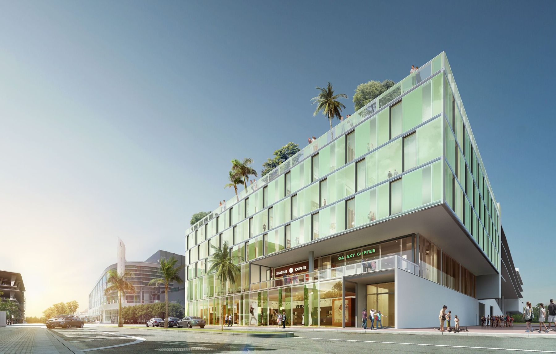 1212 Lincoln Mixed-Use Project Gets Approved at Galbut’s Prized Lincoln-Alton Property Image