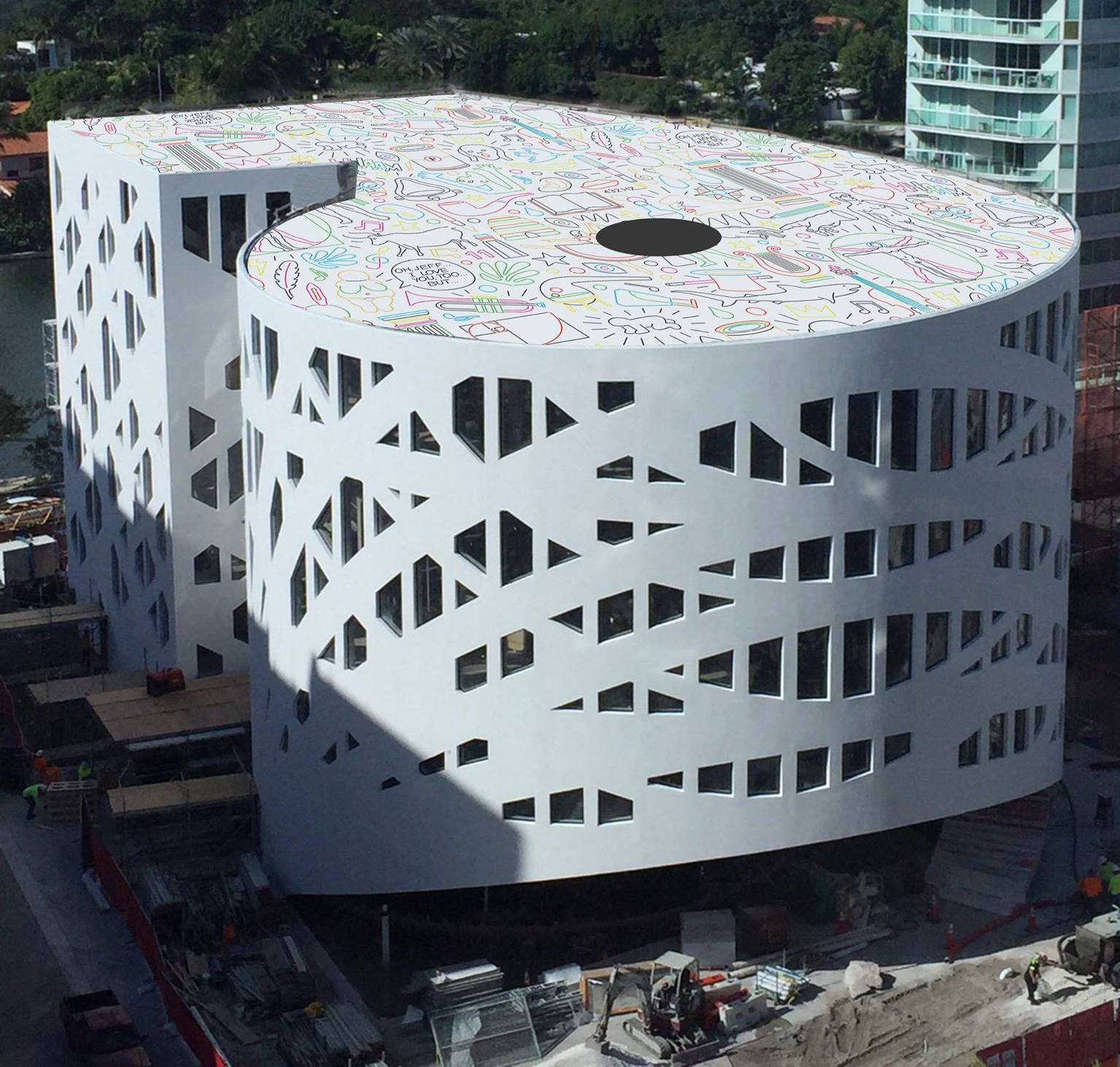 Faena Arts Center Starts Teasing Us Early as It Nears Completion Image