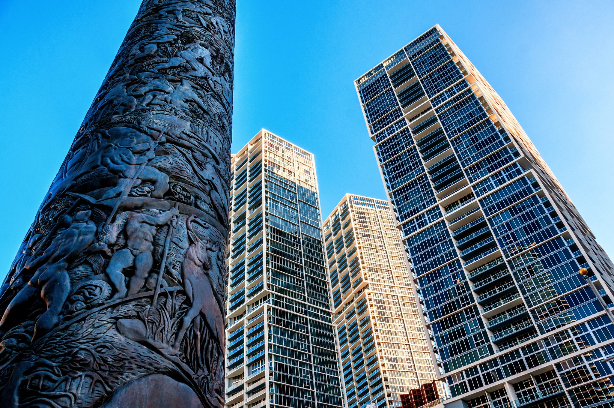 As The Miami Market ‘Adjusts,’ Downtown Condos Nosedive & Rents Hold Steady Image