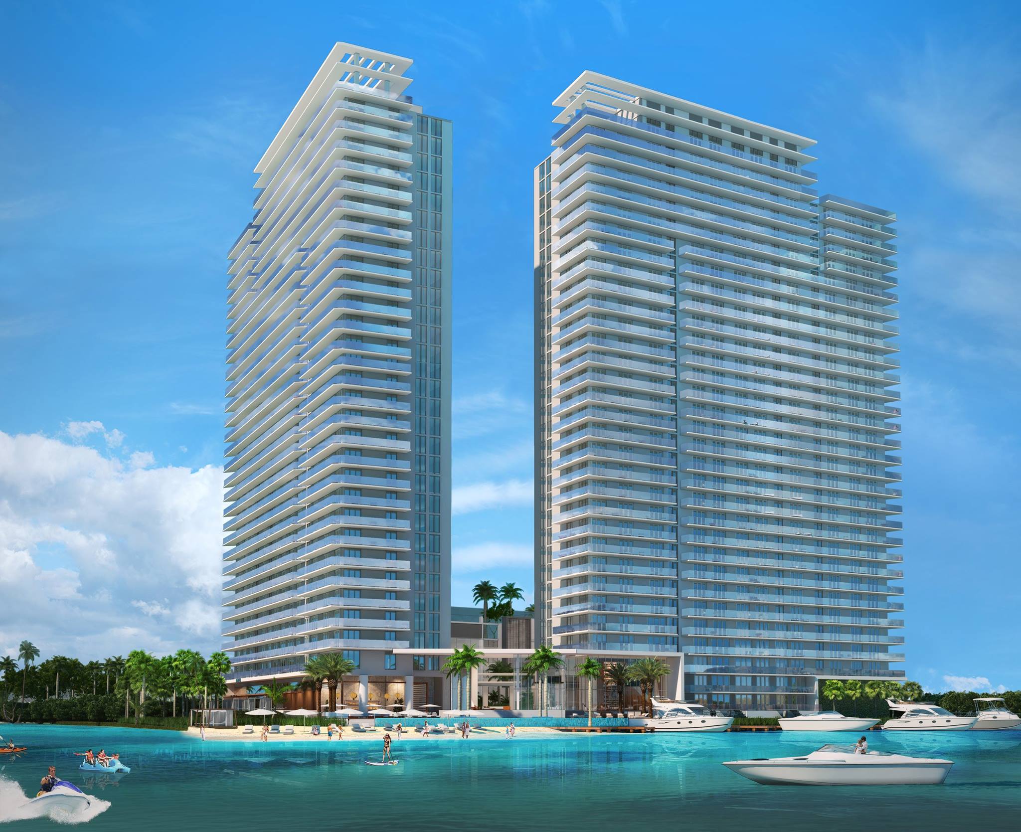 North Miami Beach’s ‘The Harbour’ Reaches 79% in Sales Image
