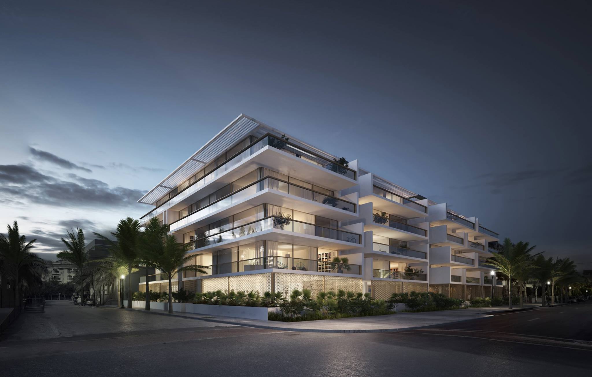 Three Hundred Collins, Designed by Thomas  Juul-Hansen, is 80% Sold Image