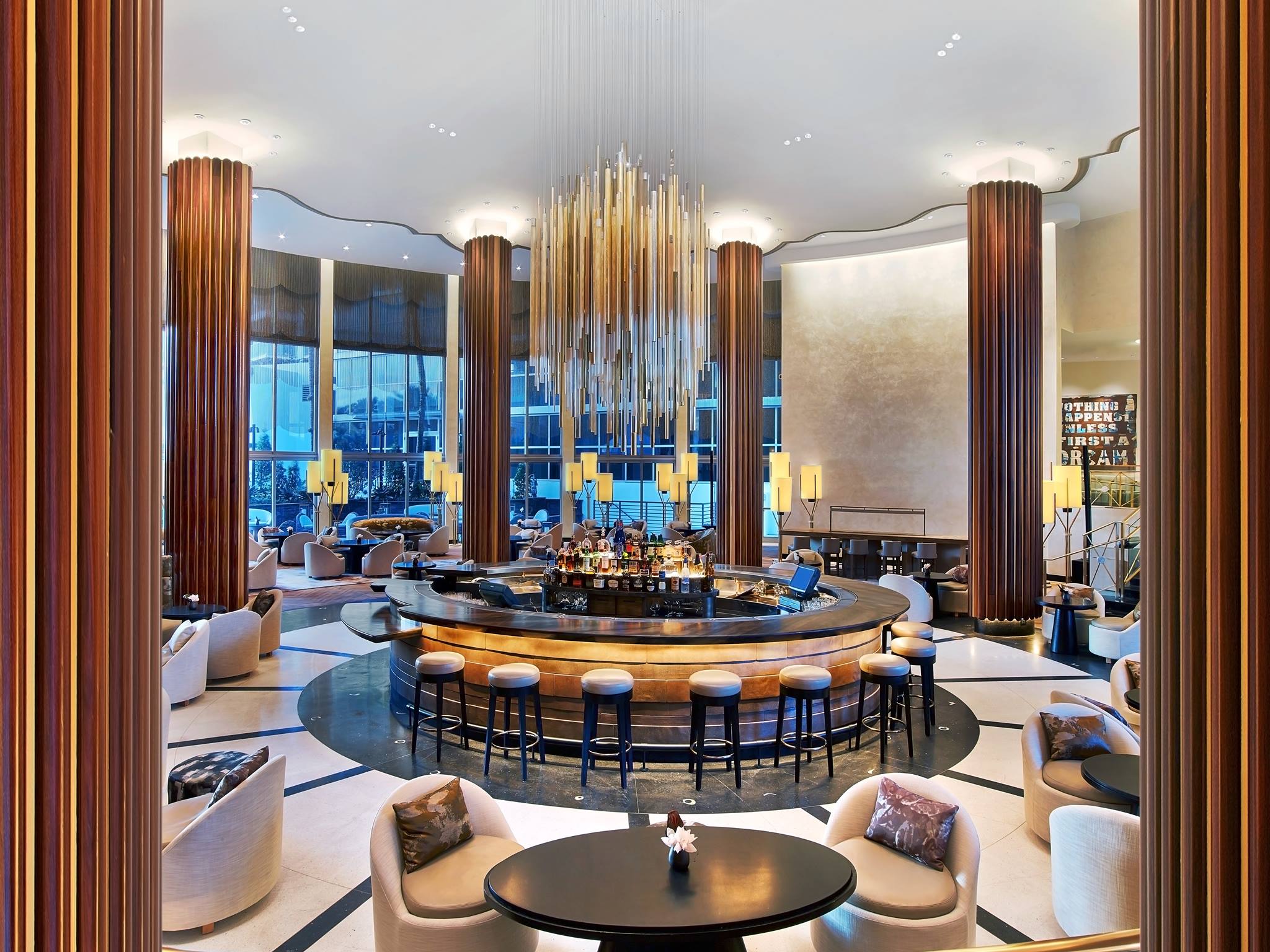 Nobu Hotel, a Boutique Hotel Inside the Eden Roc, is Anticipating an October 2016 Opening Image
